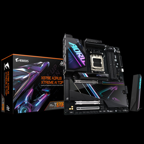 X870E AORUS XTREME AI TOP, Mainboard_0