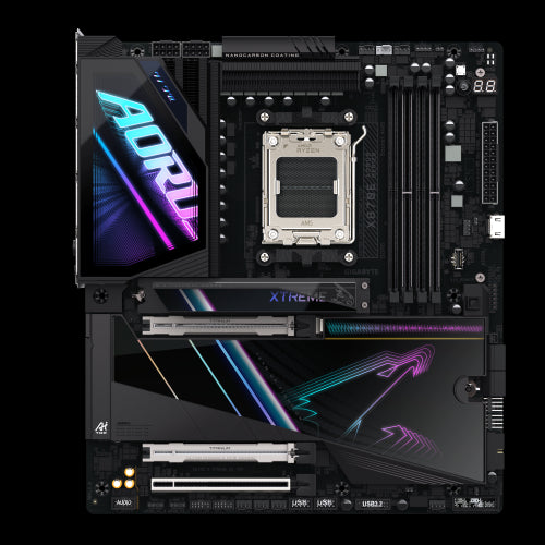 X870E AORUS XTREME AI TOP, Mainboard_1