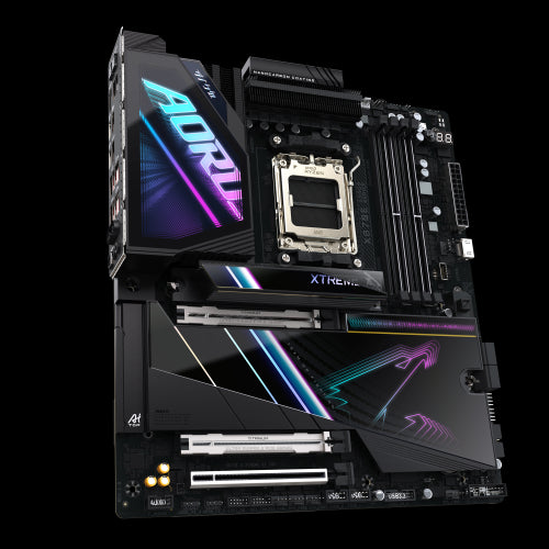 X870E AORUS XTREME AI TOP, Mainboard_2