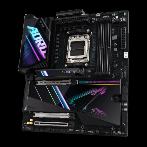 X870E AORUS XTREME AI TOP, Mainboard_3