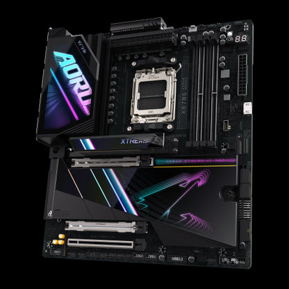 X870E AORUS XTREME AI TOP, Mainboard_3