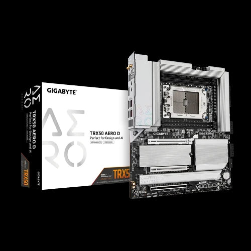 TRX50 AERO D, Mainboard_0