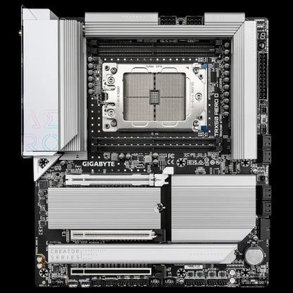 TRX50 AERO D, Mainboard_1