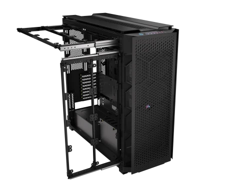 iCUE LINK 9000D Airflow , Big-Tower-GehÃ¤use_1