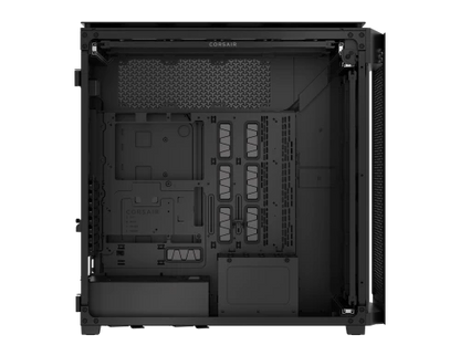 iCUE LINK 9000D Airflow , Big-Tower-GehÃ¤use_2