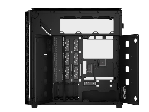 iCUE LINK 9000D Airflow , Big-Tower-GehÃ¤use_3