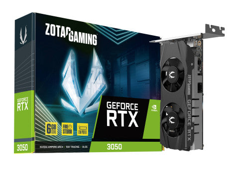 Zotac GAMING GeForce RTX 3050 NVIDIA 6 GB GDDR6_7