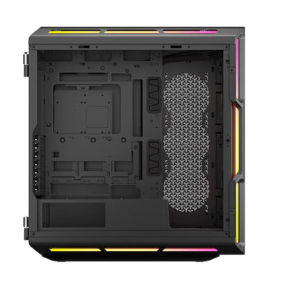 CAJA CORSAIR 5000T LX RGB TEMPERED GLASS MID-TOWER CASE BLACK CC-9011298-WW_0