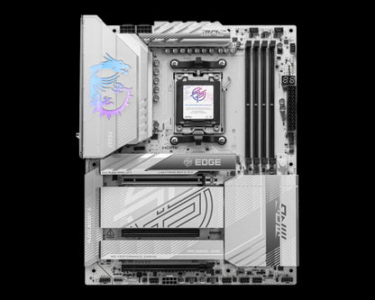 MSI MPG X870E EDGE TI WIFI placa base AMD X870E Zócalo AM5 ATX_0