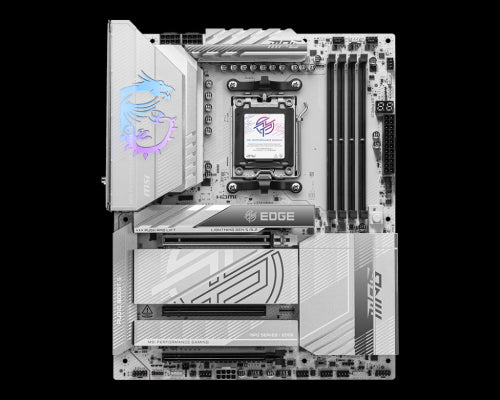 MSI MPG X870E EDGE TI WIFI placa base AMD X870E Zócalo AM5 ATX_0