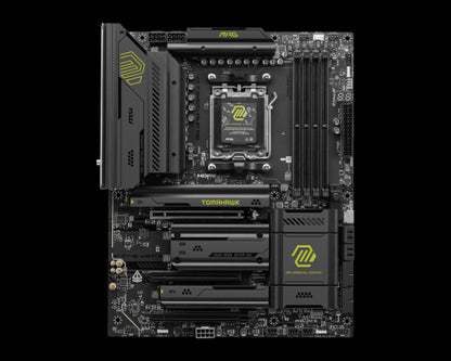 MSI MAG X870E TOMAHAWK WIFI placa base AMD X870E Zócalo AM5 ATX_0