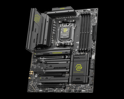 MSI MAG X870E TOMAHAWK WIFI placa base AMD X870E Zócalo AM5 ATX_1