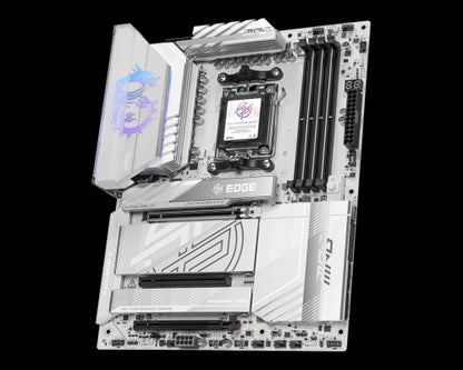 MSI MPG X870E EDGE TI WIFI placa base AMD X870E Zócalo AM5 ATX_1