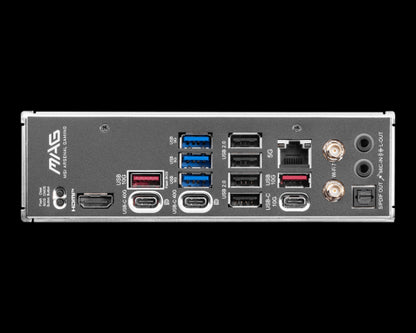MSI MAG X870E TOMAHAWK WIFI placa base AMD X870E Zócalo AM5 ATX_3