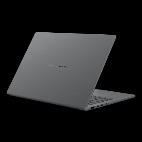 ASUS Zenbook A14 OLED UX3407RA-QD031W Copilot+ PC - Ordenador PortÃ¡til 14" WUXGA (Qualcomm Snapdragon X1E-78-100, 32GB RAM, 1TB SSD, Qualcomm Adreno GPU, Windows 11 Home) Gris IslandÃ©s - Teclado QWERTY espaÃ±ol_1