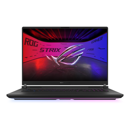 ASUS ROG Strix SCAR 18 G835LW-SA077W - Ordenador PortÃ¡til Gaming de 18" WQXGA 240Hz (Intel Core Ultra 9 275HX, 64GB RAM, 2TB SSD, NVIDIA RTX 5080 16GB, Windows 11 Home) Negro - Teclado QWERTY espaÃ±ol_0