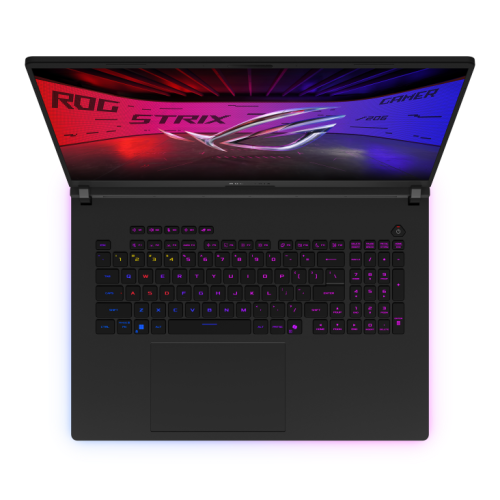 ASUS ROG Strix SCAR 18 G835LW-SA077W - Ordenador PortÃ¡til Gaming de 18" WQXGA 240Hz (Intel Core Ultra 9 275HX, 64GB RAM, 2TB SSD, NVIDIA RTX 5080 16GB, Windows 11 Home) Negro - Teclado QWERTY espaÃ±ol_1