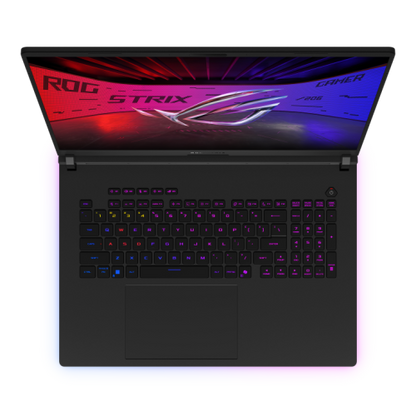ASUS ROG Strix SCAR 18 G835LW-SA077W - Ordenador PortÃ¡til Gaming de 18" WQXGA 240Hz (Intel Core Ultra 9 275HX, 64GB RAM, 2TB SSD, NVIDIA RTX 5080 16GB, Windows 11 Home) Negro - Teclado QWERTY espaÃ±ol_1