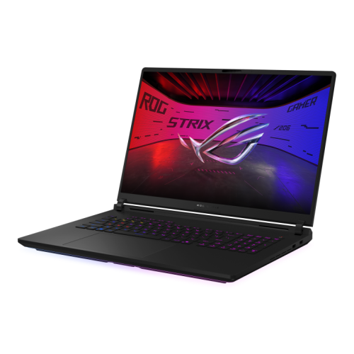 ASUS ROG Strix SCAR 18 G835LW-SA077W - Ordenador PortÃ¡til Gaming de 18" WQXGA 240Hz (Intel Core Ultra 9 275HX, 64GB RAM, 2TB SSD, NVIDIA RTX 5080 16GB, Windows 11 Home) Negro - Teclado QWERTY espaÃ±ol_2