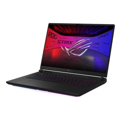 ASUS ROG Strix SCAR 18 G835LW-SA077W - Ordenador PortÃ¡til Gaming de 18" WQXGA 240Hz (Intel Core Ultra 9 275HX, 64GB RAM, 2TB SSD, NVIDIA RTX 5080 16GB, Windows 11 Home) Negro - Teclado QWERTY espaÃ±ol_2