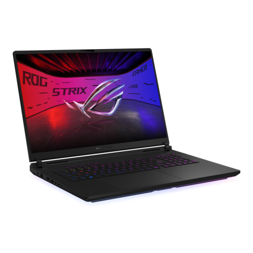 ASUS ROG Strix SCAR 18 G835LW-SA077W - Ordenador PortÃ¡til Gaming de 18" WQXGA 240Hz (Intel Core Ultra 9 275HX, 64GB RAM, 2TB SSD, NVIDIA RTX 5080 16GB, Windows 11 Home) Negro - Teclado QWERTY espaÃ±ol_3