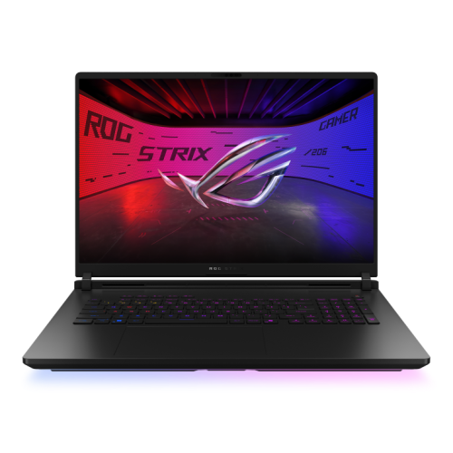 ASUS ROG Strix SCAR 18 G835LW-SA077W - Ordenador PortÃ¡til Gaming de 18" WQXGA 240Hz (Intel Core Ultra 9 275HX, 64GB RAM, 2TB SSD, NVIDIA RTX 5080 16GB, Windows 11 Home) Negro - Teclado QWERTY espaÃ±ol_4