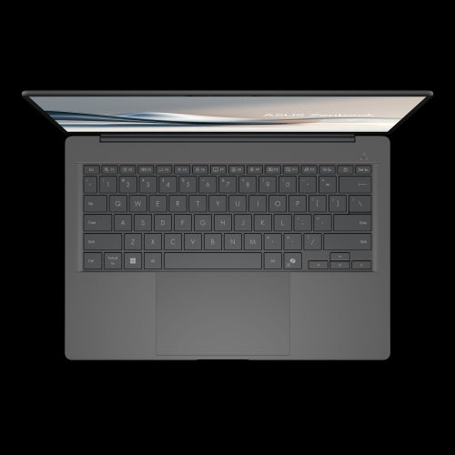 ASUS Zenbook A14 OLED UX3407RA-QD031W Copilot+ PC - Ordenador PortÃ¡til 14" WUXGA (Qualcomm Snapdragon X1E-78-100, 32GB RAM, 1TB SSD, Qualcomm Adreno GPU, Windows 11 Home) Gris IslandÃ©s - Teclado QWERTY espaÃ±ol_4