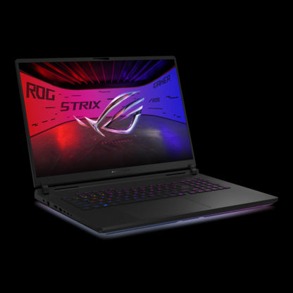Portátil Gaming Asus ROG Strix SCAR 18 G835LX-SA046W Intel Core Ultra 9-275HX/ 64GB/ 4TB SSD/ GeForce RTX 5090/ 18"/ Win11_4