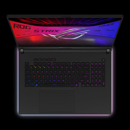 Portátil Gaming Asus ROG Strix SCAR 18 G835LX-SA046W Intel Core Ultra 9-275HX/ 64GB/ 4TB SSD/ GeForce RTX 5090/ 18"/ Win11_5