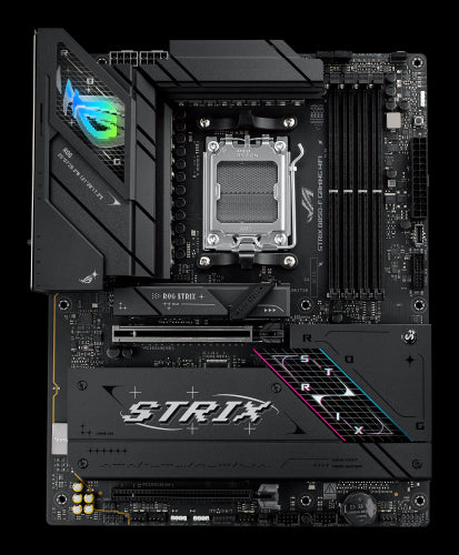 ASUS ROG STRIX B850-F GAMING WIFI AMD B850 Zócalo AM5 ATX_0