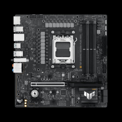 Placa Base Asus TUF GAMING B850M-PLUS WIFI Socket 1851/ Micro ATX_0
