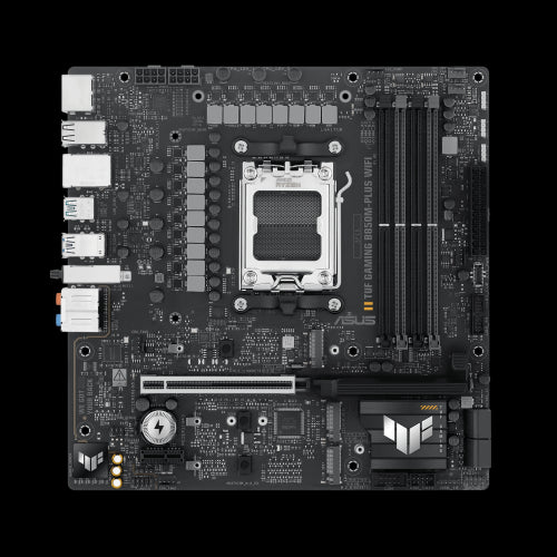 Placa Base Asus TUF GAMING B850M-PLUS WIFI Socket 1851/ Micro ATX_0