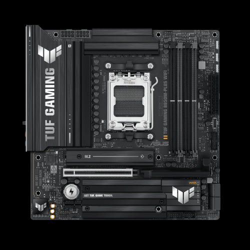 Placa Base Asus TUF GAMING B850M-PLUS WIFI Socket 1851/ Micro ATX_2