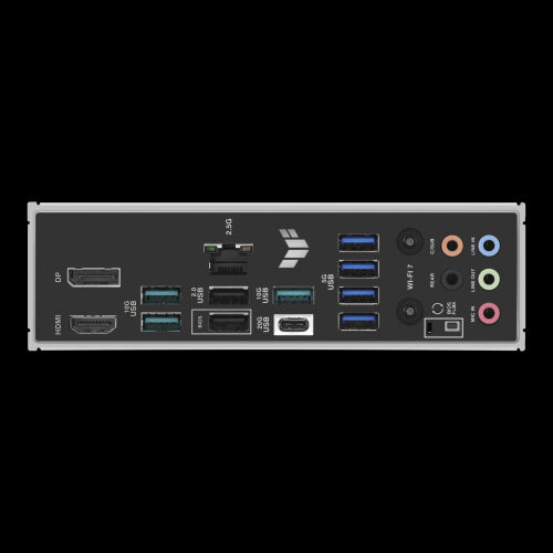 ASUS TUF GAMING B850-PLUS WIFI AMD B850 ZÃ³calo AM5 ATX_11
