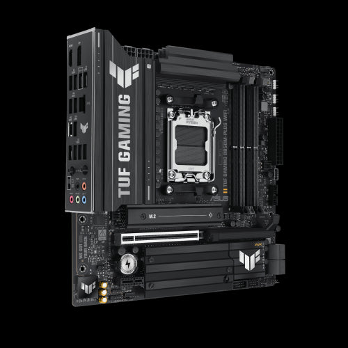 Placa Base Asus TUF GAMING B850M-PLUS WIFI Socket 1851/ Micro ATX_3