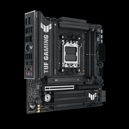Placa Base Asus TUF GAMING B850M-PLUS WIFI Socket 1851/ Micro ATX_3