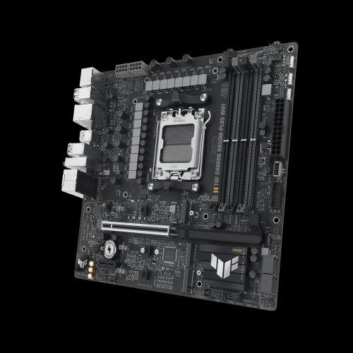 Placa Base Asus TUF GAMING B850M-PLUS WIFI Socket 1851/ Micro ATX_4