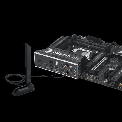 ASUS TUF GAMING B850-PLUS WIFI AMD B850 ZÃ³calo AM5 ATX_13
