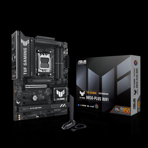 ASUS TUF GAMING B850-PLUS WIFI AMD B850 ZÃ³calo AM5 ATX_14