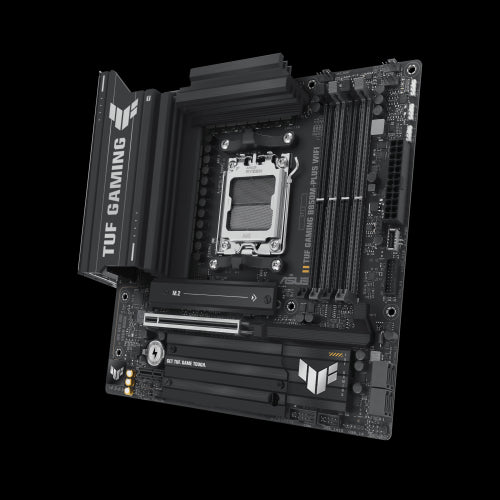Placa Base Asus TUF GAMING B850M-PLUS WIFI Socket 1851/ Micro ATX_5