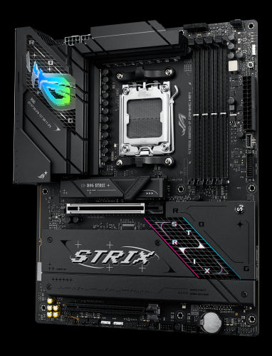 ASUS ROG STRIX B850-F GAMING WIFI AMD B850 Zócalo AM5 ATX_2