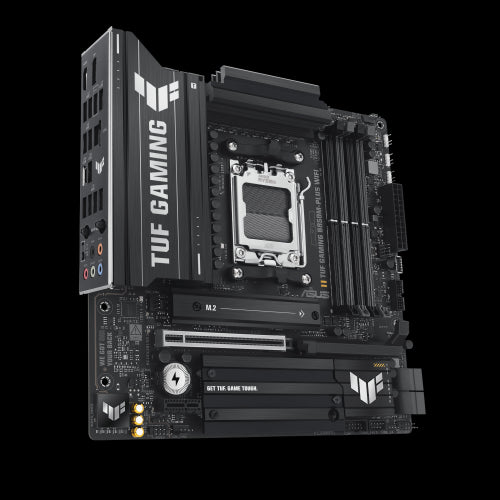Placa Base Asus TUF GAMING B850M-PLUS WIFI Socket 1851/ Micro ATX_6