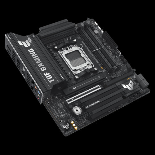 Placa Base Asus TUF GAMING B850M-PLUS WIFI Socket 1851/ Micro ATX_7
