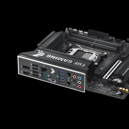 Placa Base Asus TUF GAMING B850M-PLUS WIFI Socket 1851/ Micro ATX_9