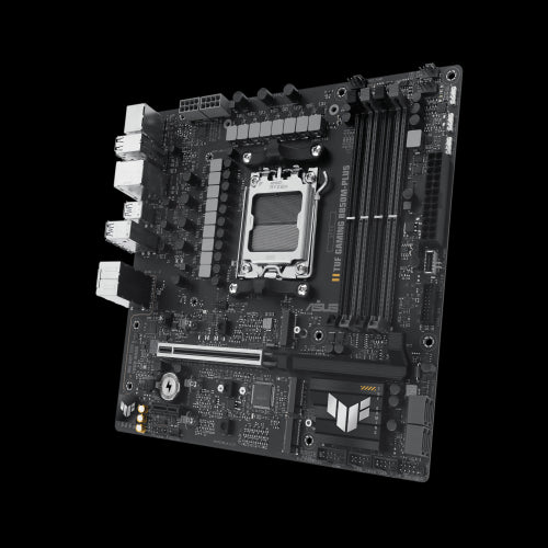ASUS TUF GAMING B850M-PLUS AMD B850 Zócalo AM5 micro ATX_5