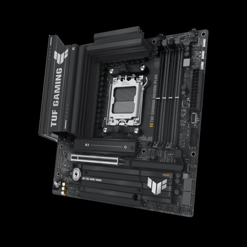 ASUS TUF GAMING B850M-PLUS AMD B850 Zócalo AM5 micro ATX_6