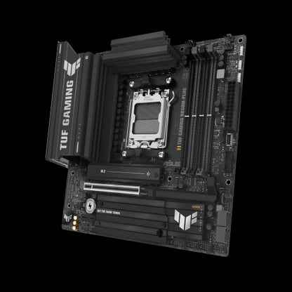 ASUS TUF GAMING B850M-PLUS AMD B850 Zócalo AM5 micro ATX_6