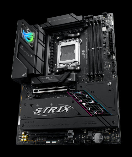 ASUS ROG STRIX B850-F GAMING WIFI AMD B850 Zócalo AM5 ATX_4