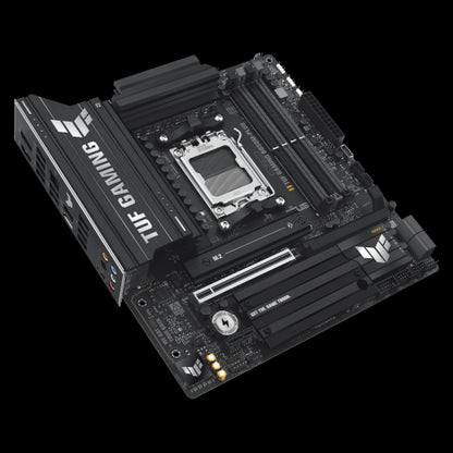 ASUS TUF GAMING B850M-PLUS AMD B850 Zócalo AM5 micro ATX_8