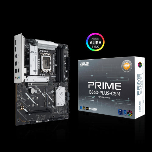 ASUS PRIME B860-PLUS-CSM Intel B860 LGA 1851 (Socket V1) ATX_6